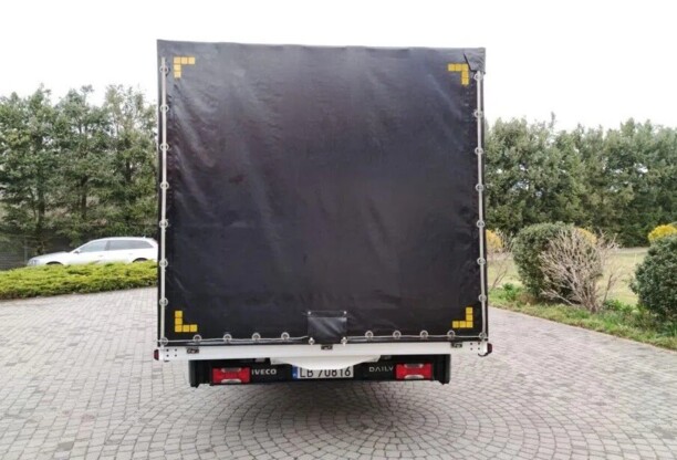 Iveco Daily 35S17, 2016 г.