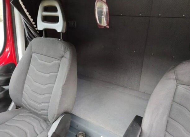 Iveco Daily 35S17, 2016 г.