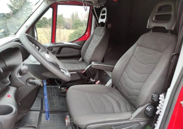 Iveco Daily 35S17, 2016 г.