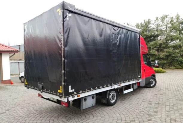 Iveco Daily 35S17, 2016 г.