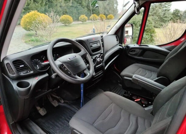 Iveco Daily 35S17, 2016 г.
