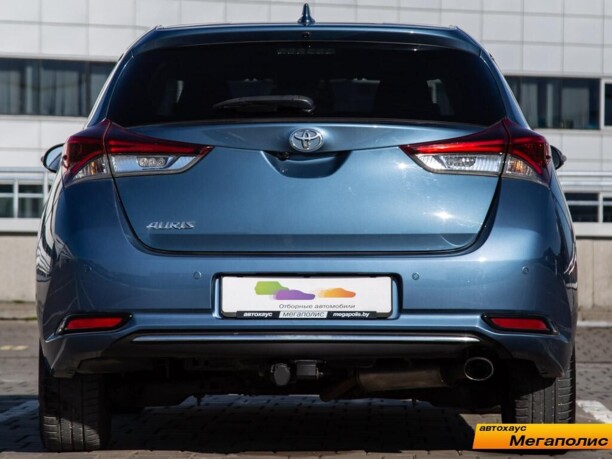 Toyota Auris II (E180) · Рестайлинг, 2017 г.