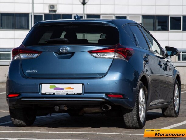 Toyota Auris II (E180) · Рестайлинг, 2017 г.