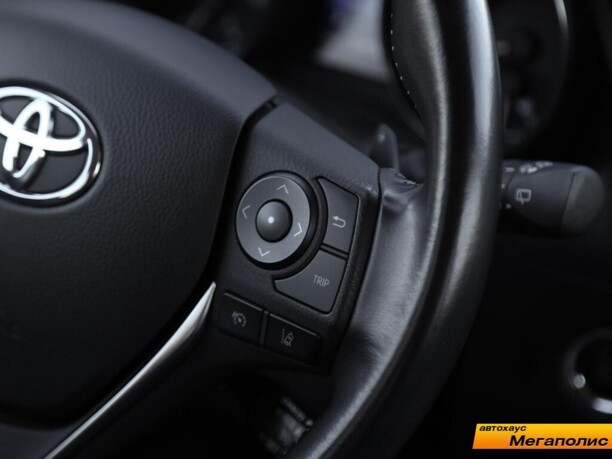 Toyota Auris II (E180) · Рестайлинг, 2017 г.