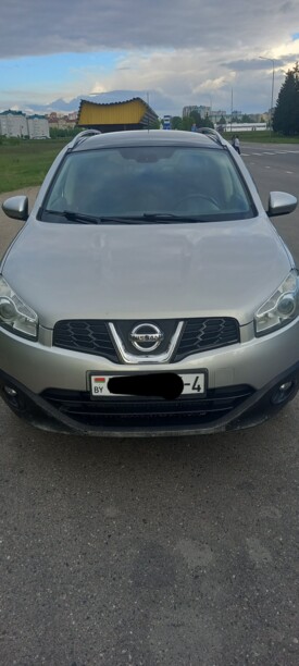 Nissan Qashqai+2 I · Рестайлинг, 7 мест, 2013 г.