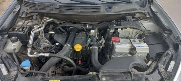 Nissan Qashqai+2 I · Рестайлинг, 7 мест, 2013 г.