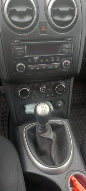 Nissan Qashqai+2 I · Рестайлинг, 7 мест, 2013 г.
