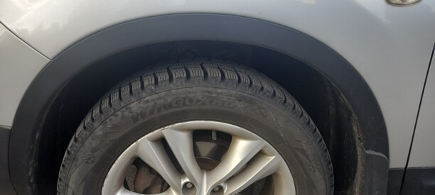 Nissan Qashqai+2 I · Рестайлинг, 7 мест, 2013 г.
