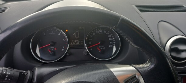 Nissan Qashqai+2 I · Рестайлинг, 7 мест, 2013 г.