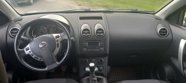Nissan Qashqai+2 I · Рестайлинг, 7 мест, 2013 г.