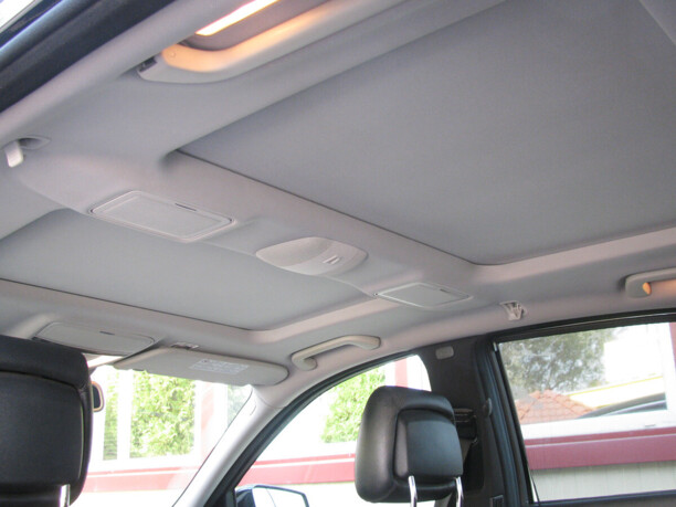Mercedes-Benz S-Класс W221· Рестайлинг, 2009 г.