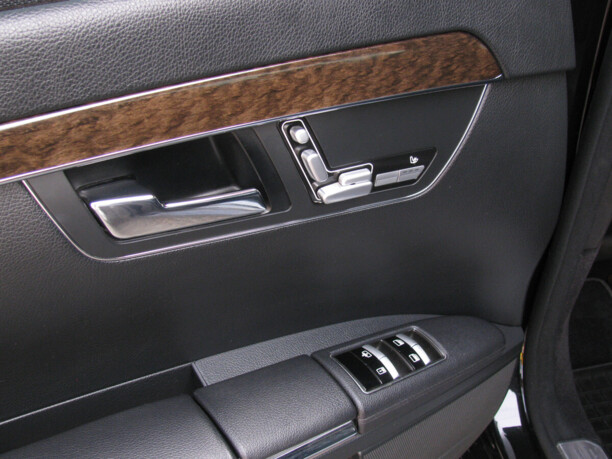 Mercedes-Benz S-Класс W221· Рестайлинг, 2009 г.