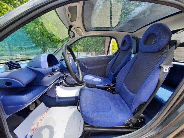 Smart Fortwo I, 1999 г.