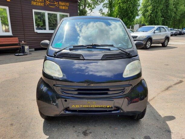 Smart Fortwo I, 1999 г.