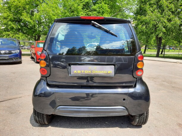 Smart Fortwo I, 1999 г.