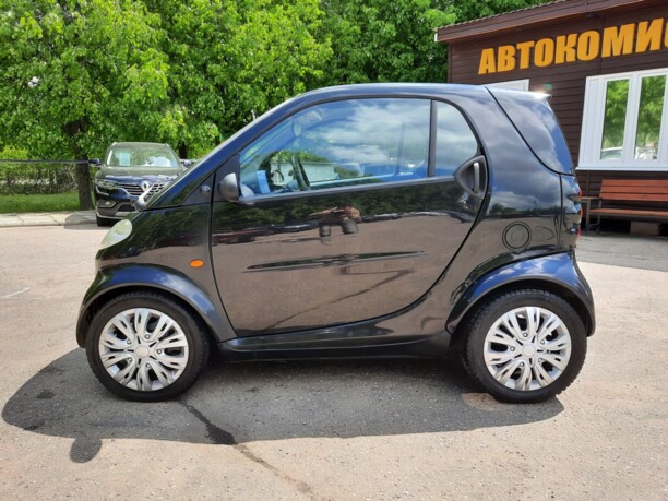 Smart Fortwo I, 1999 г.