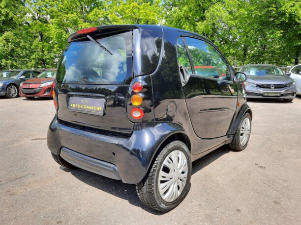 Smart Fortwo I, 1999 г.
