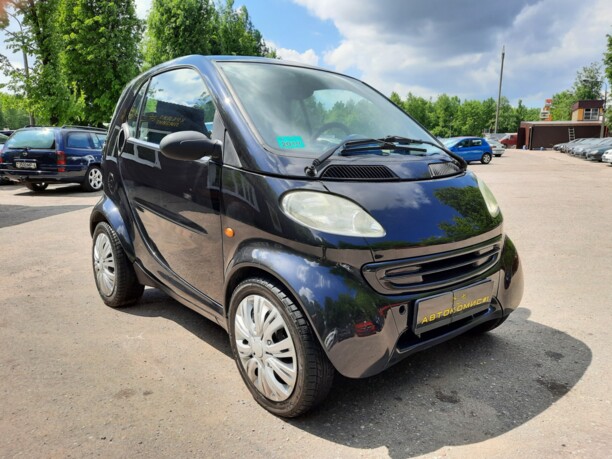 Smart Fortwo I, 1999 г.