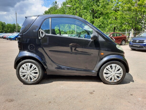 Smart Fortwo I, 1999 г.