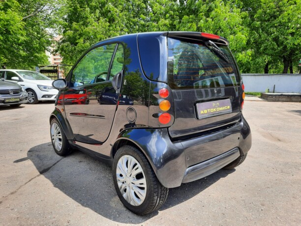 Smart Fortwo I, 1999 г.