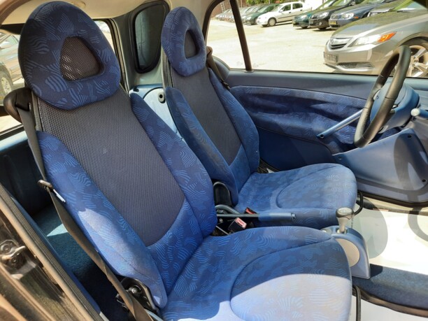 Smart Fortwo I, 1999 г.