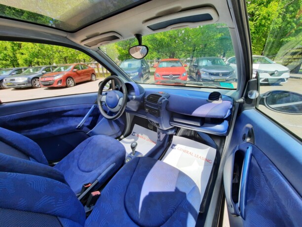 Smart Fortwo I, 1999 г.