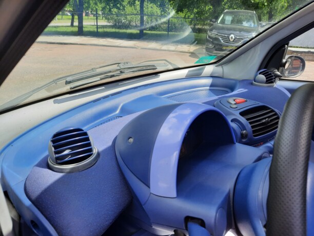Smart Fortwo I, 1999 г.