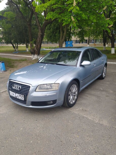 Audi A8 D3, 2003 г.