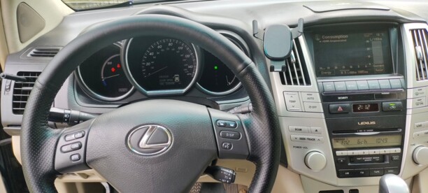 Lexus RX II, 2005 г.
