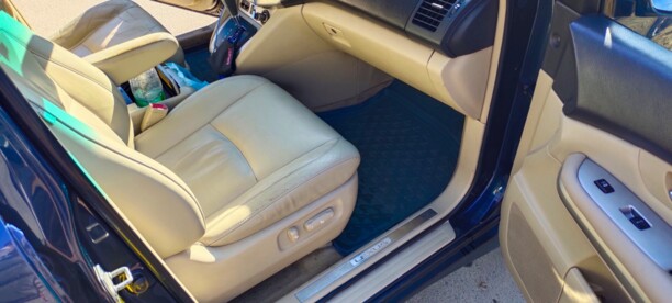 Lexus RX II, 2005 г.