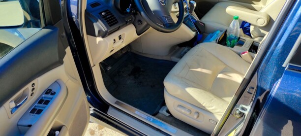Lexus RX II, 2005 г.