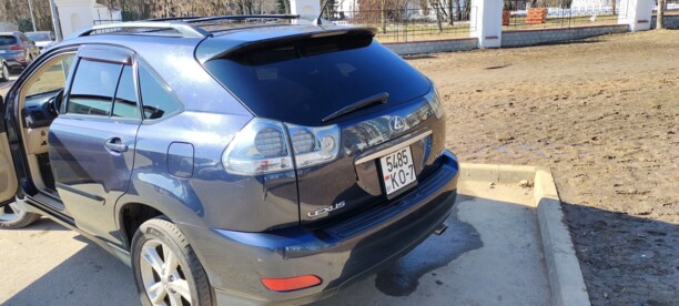 Lexus RX II, 2005 г.