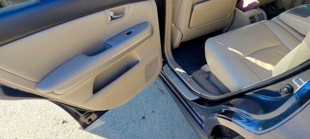 Lexus RX II, 2005 г.