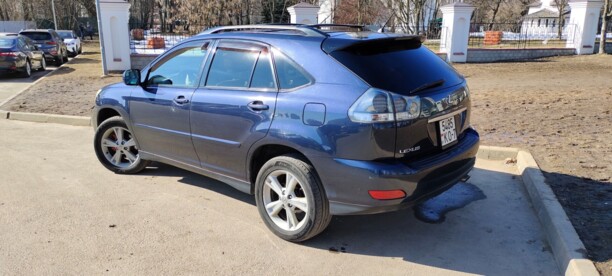 Lexus RX II, 2005 г.
