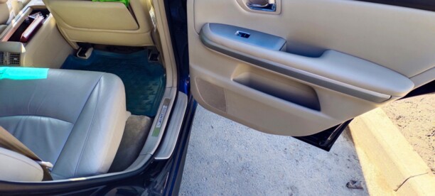 Lexus RX II, 2005 г.