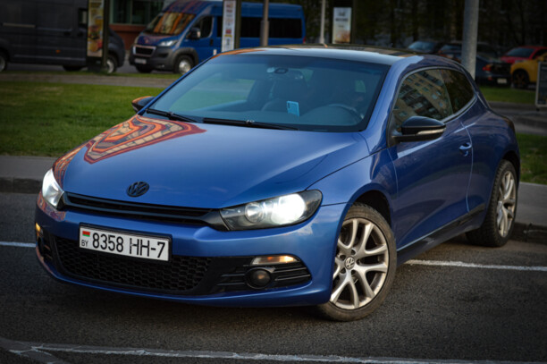 Volkswagen Scirocco III, 2009 г.