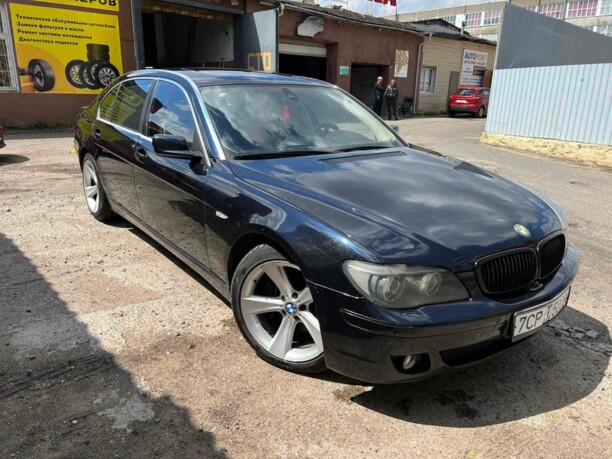 BMW 7 серия E66 (Long), 2004 г.