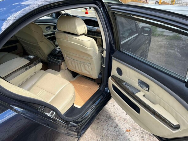 BMW 7 серия E66 (Long), 2004 г.