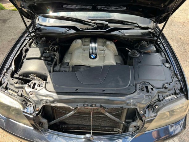 BMW 7 серия E66 (Long), 2004 г.
