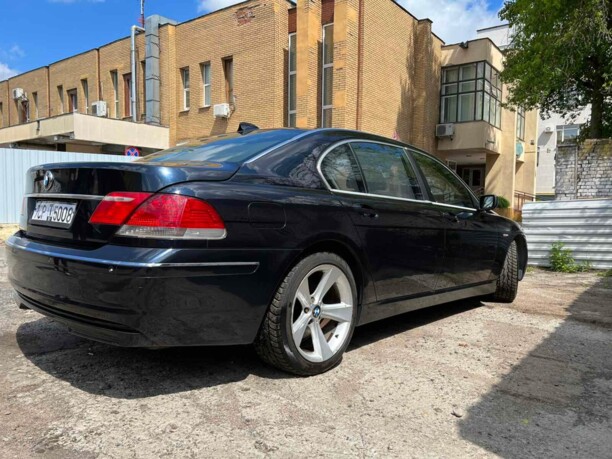 BMW 7 серия E66 (Long), 2004 г.