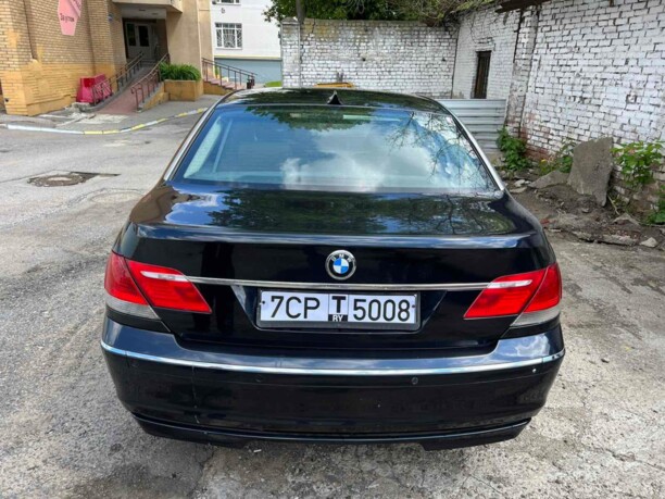 BMW 7 серия E66 (Long), 2004 г.