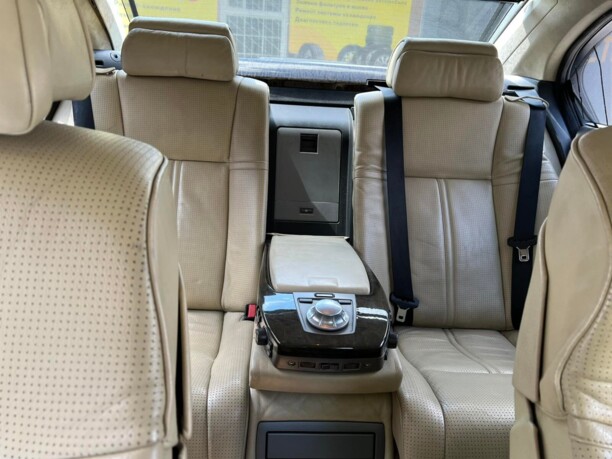 BMW 7 серия E66 (Long), 2004 г.