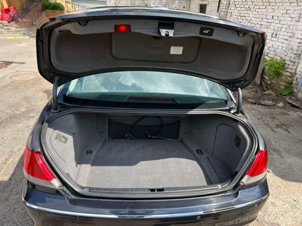 BMW 7 серия E66 (Long), 2004 г.