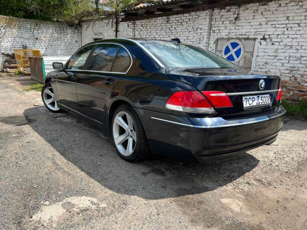 BMW 7 серия E66 (Long), 2004 г.
