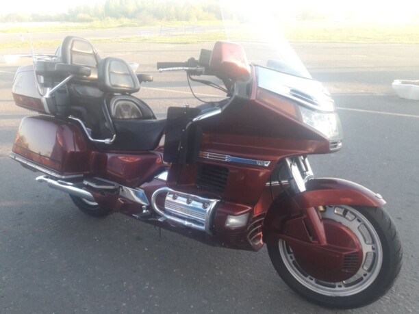 Honda Gold Wing, 2000 г.