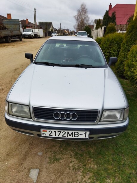 Audi 80 B4, 1993 г.