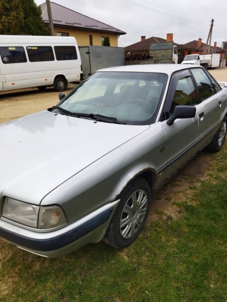 Audi 80 B4, 1993 г.