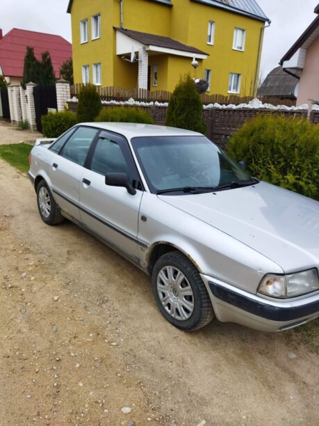 Audi 80 B4, 1993 г.