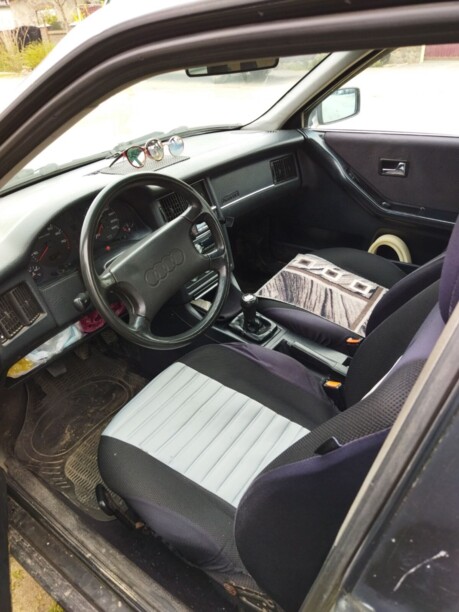 Audi 80 B4, 1993 г.