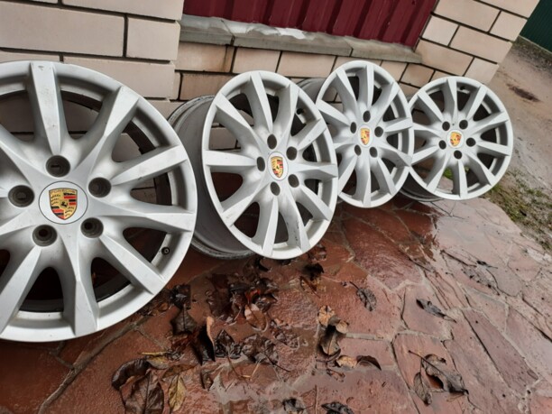 5.5x18 5x100 1 шт.